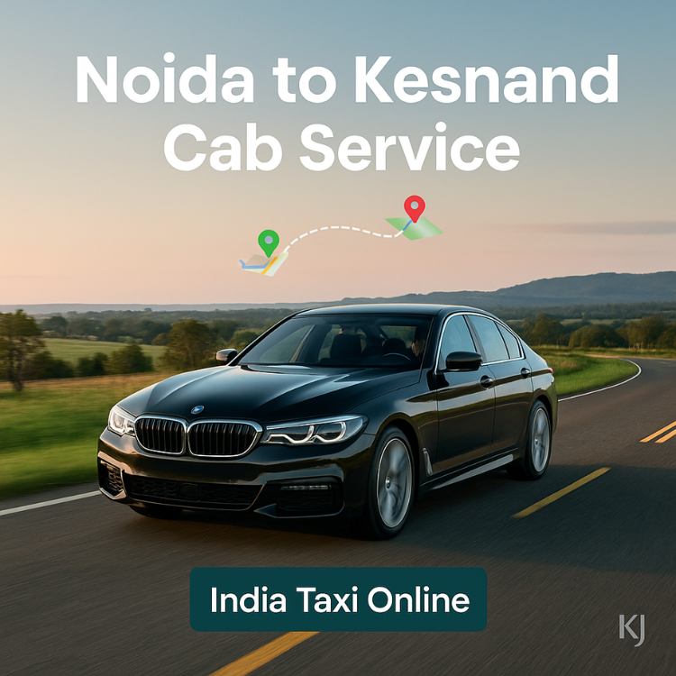 Noida to Kesnand Taxi Noida to Kesnand Taxi
