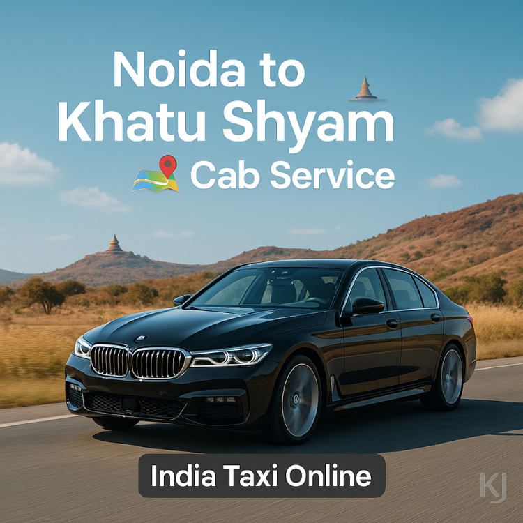 Noida to Khatu shyam Taxi
