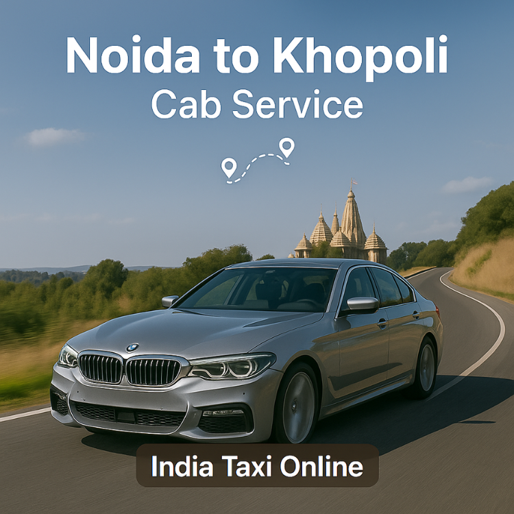Noida to Khopoli Taxi Noida to Khopoli Taxi
