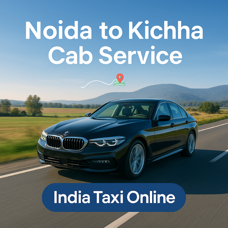Noida to Kichha Taxi Noida to Kichha Taxi