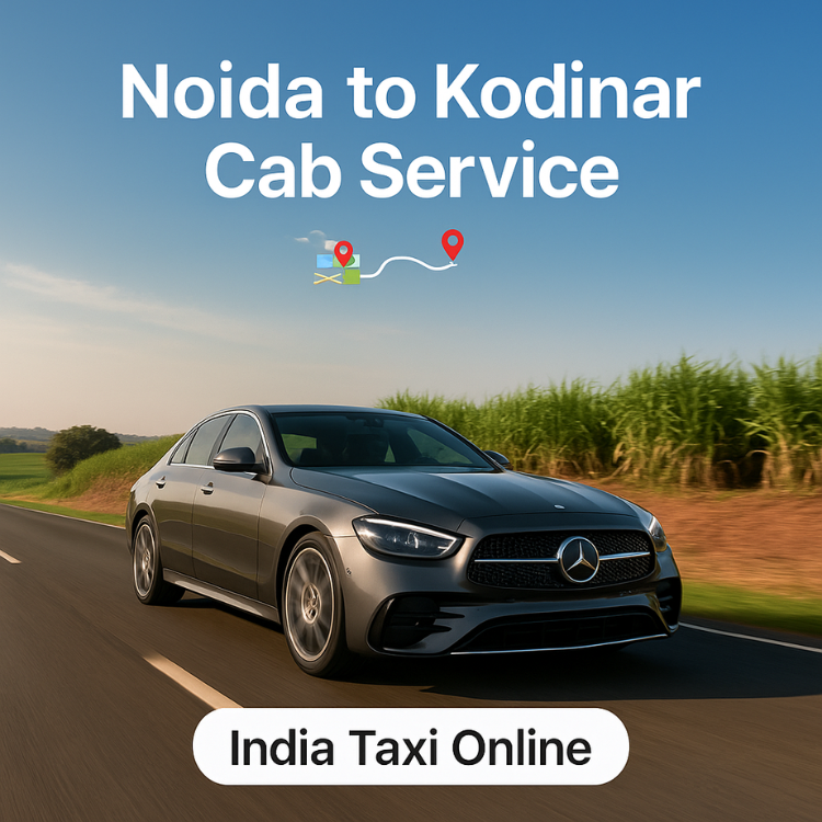 Noida to Kodinar Taxi Noida to Kodinar Taxi