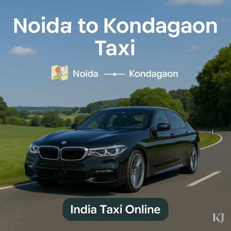 Noida to Kondagaon Taxi Noida to Kondagaon Taxi
