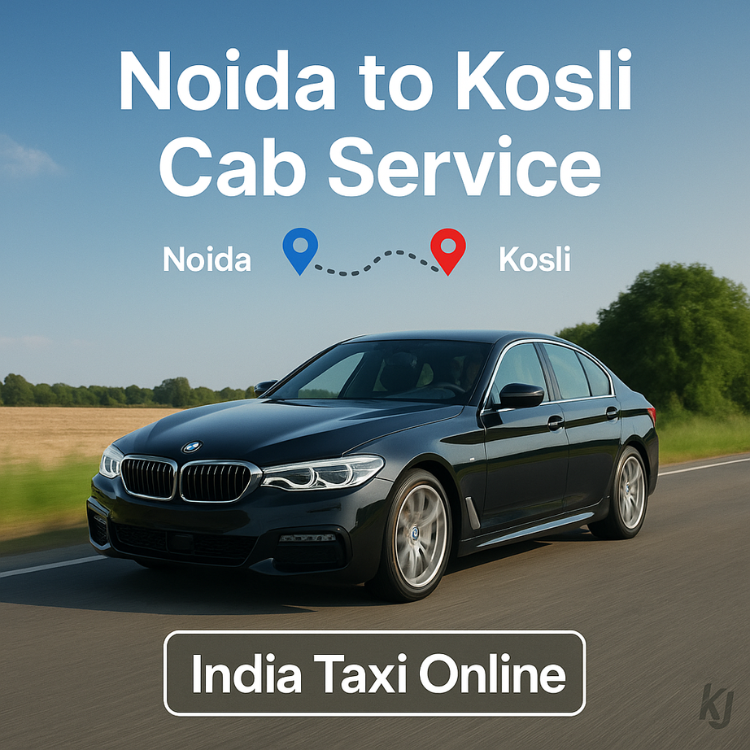 Noida to Kosli Taxi