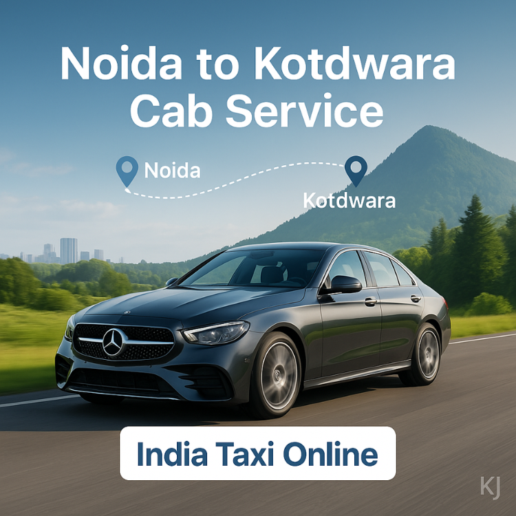 Noida to Kotdwara Taxi