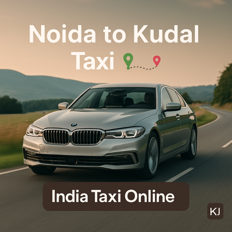 Noida to Kudal Taxi Noida to Kudal Taxi