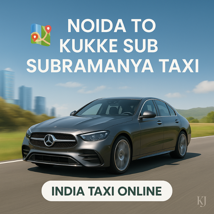 Noida to Kukke subramanya Taxi Noida to Kukke subramanya Taxi