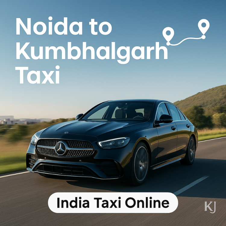 Noida to Kumbhalgarh Taxi Noida to Kumbhalgarh Taxi