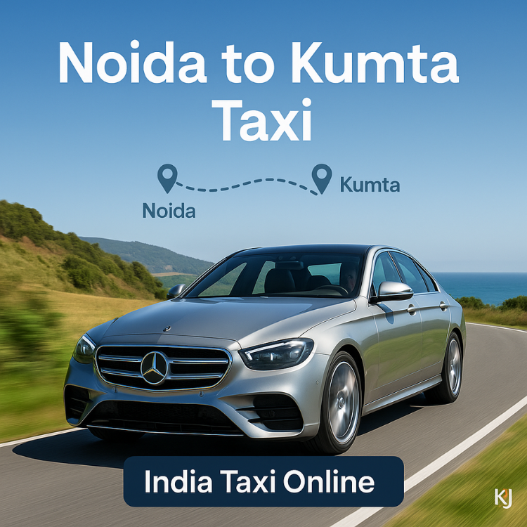 Noida to Kumta Taxi Noida to Kumta Taxi