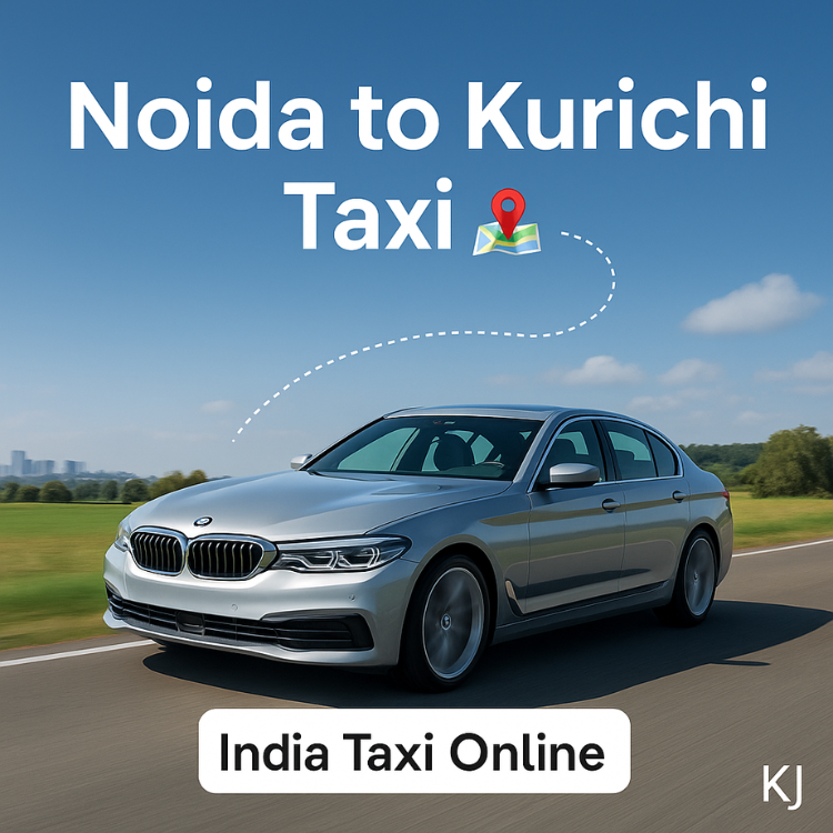 Noida to Kurichi Taxi