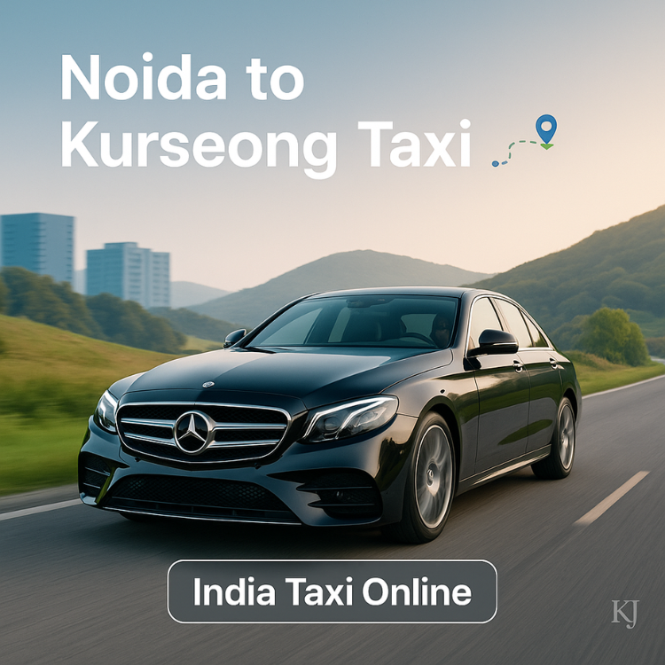 Noida to Kurseong Taxi Noida to Kurseong Taxi