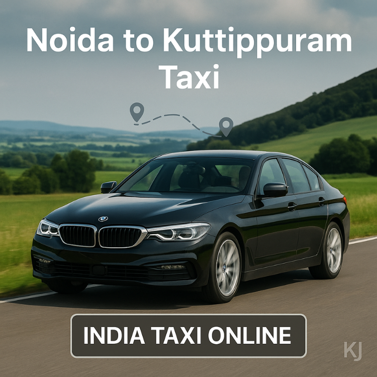 Noida to Kuttippuram Taxi Noida to Kuttippuram Taxi
