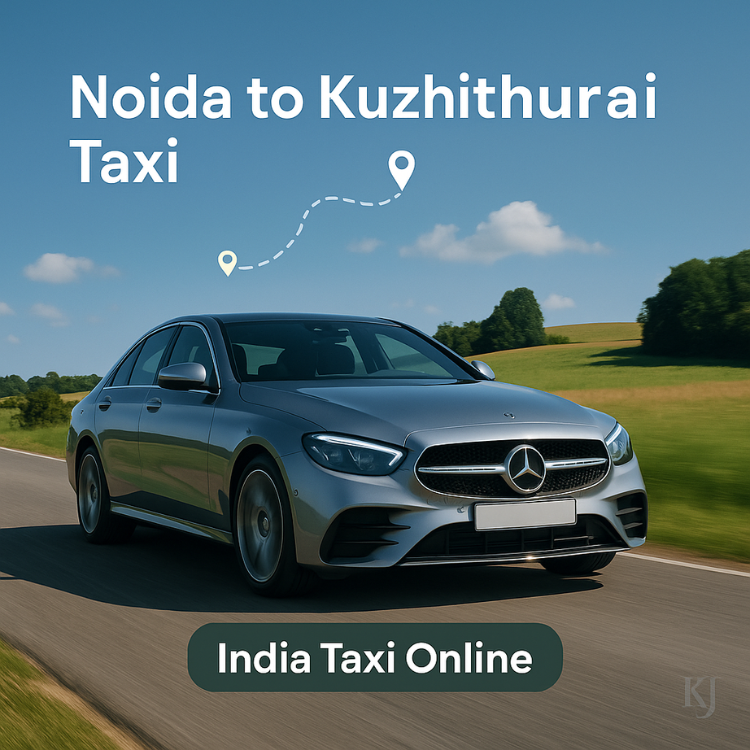 Noida to Kuzhithurai Taxi Noida to Kuzhithurai Taxi