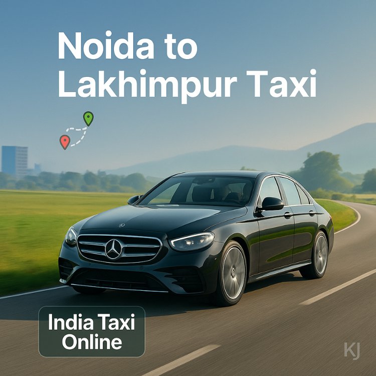Noida to Lakhimpur Taxi Noida to Lakhimpur Taxi
