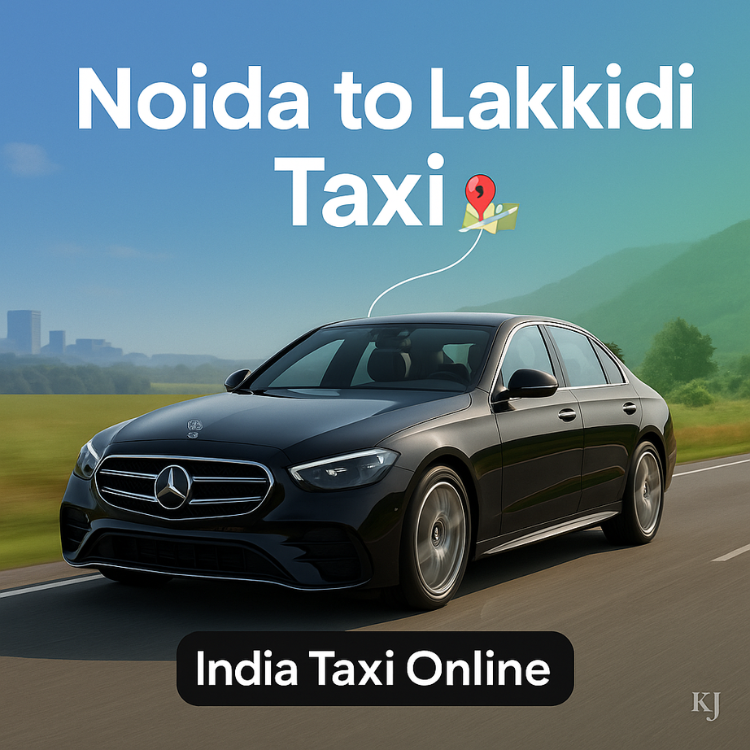 Noida to Lakkidi Taxi