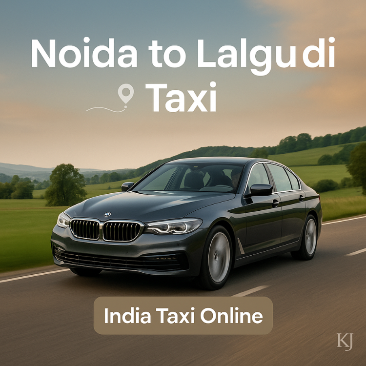 Noida to Lalgudi Taxi