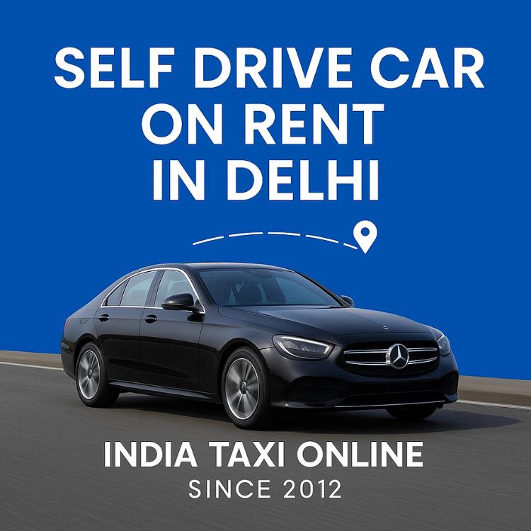 Self Drive Car on Rent in Delhi Self Drive Car on Rent in Delhi