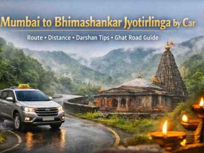 Mumbai to Bhimashankar Jyotirlinga by Car – Route, Distance & Travel Guide
