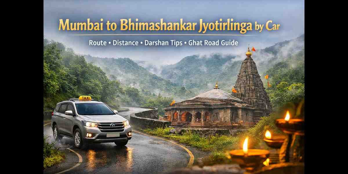 Mumbai to Bhimashankar Jyotirlinga by Car – Route, Distance & Travel Guide