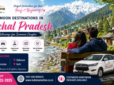 best honeymoon destinations in Himachal Pradesh