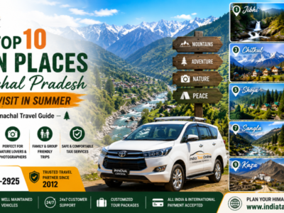 top hidden places in Himachal Pradesh