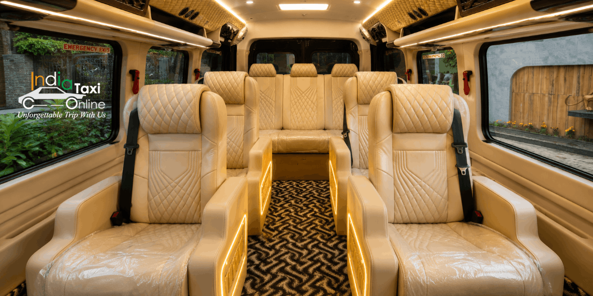 12 Seater Force Urbania