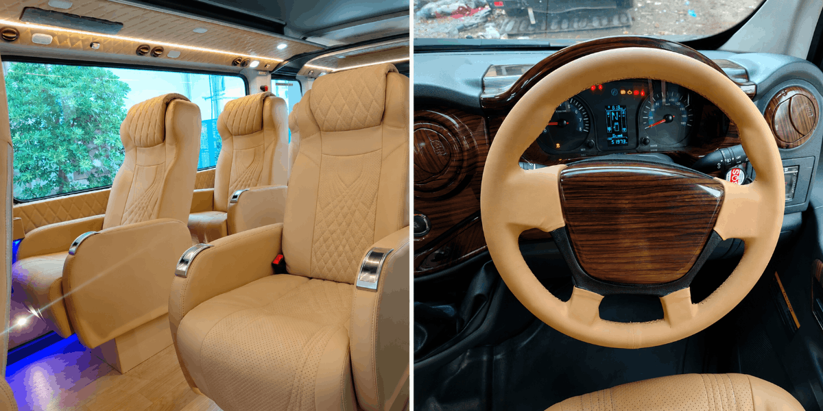 Luxury Force Urbania Rental