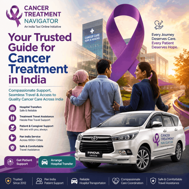 Medical Tourism for Cancer Treatment