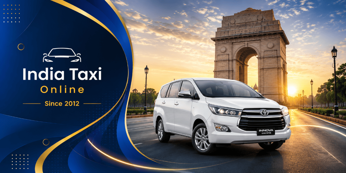 India Taxi Online