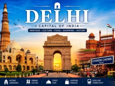 Delhi City Travel Guide